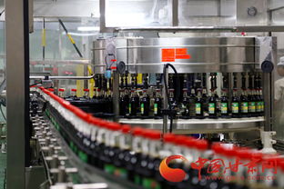 探訪全國(guó)首家食品工業(yè)示范園 藍(lán)月谷 輕工業(yè)玩轉(zhuǎn)高技術(shù)