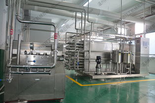 全自動茶飲料生產線 新型茶飲料三合一灌裝設備