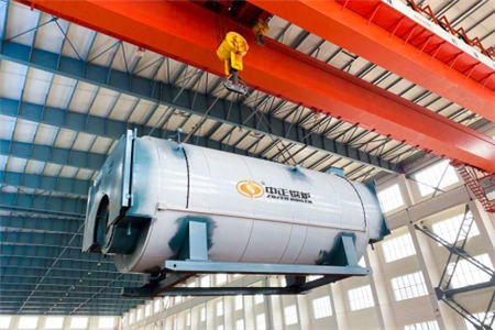 中正鍋爐優(yōu)先發(fā)貨多米尼加 保障ansell公司防護服的生產(chǎn)熱源