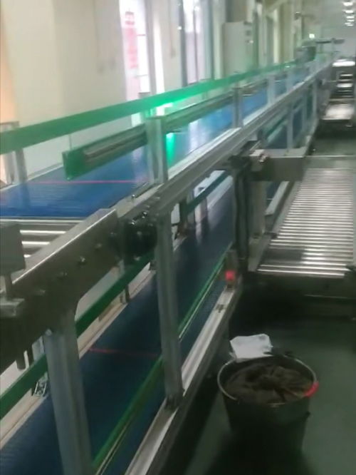 健永科技智能工業rfid產線應用