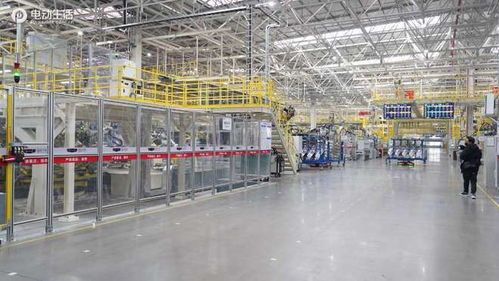 探秘吉利寶雞工廠 試駕高效高質(zhì)生產(chǎn)的博越l雷神hi.f版