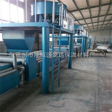 kd 24 勻質(zhì)板設備廠家技術l先勻質(zhì)板生產(chǎn)設備功能特性的詳細說明 德州市陵城區(qū)凱達保溫材料廠